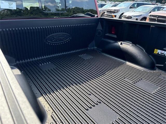 new 2025 Ford F-150 car, priced at $51,062
