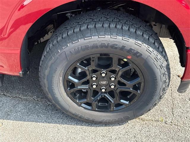 new 2025 Ford F-150 car, priced at $51,062