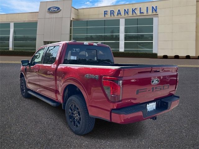 new 2025 Ford F-150 car, priced at $51,062
