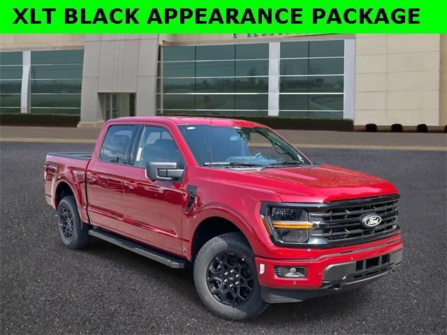 new 2025 Ford F-150 car, priced at $51,062