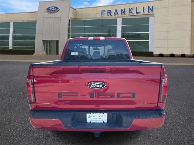 new 2025 Ford F-150 car, priced at $51,062