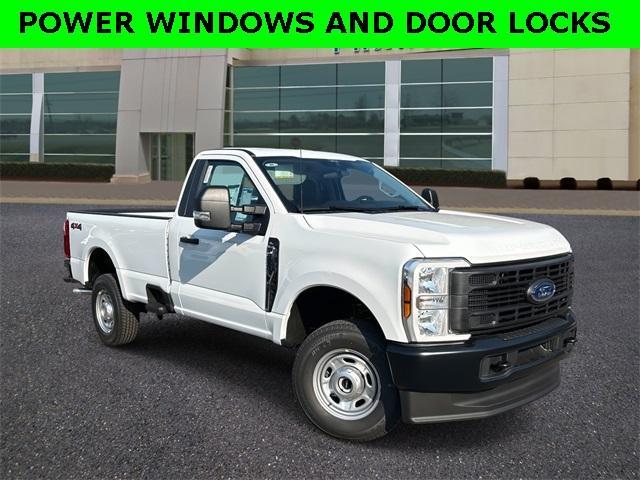 new 2026 Ford F-250 car, priced at $50,660