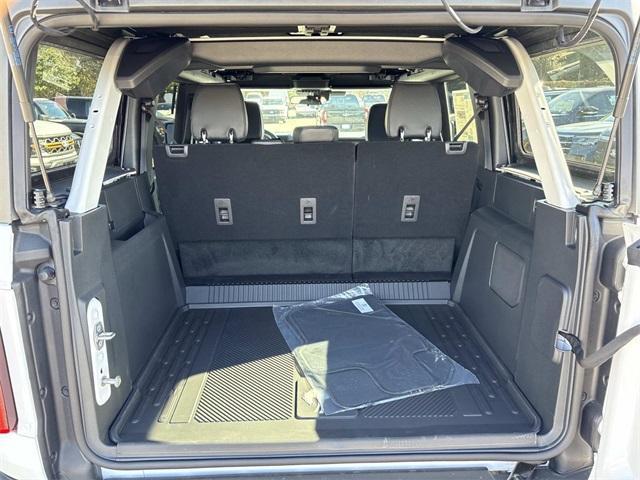 new 2025 Ford Bronco car, priced at $48,191