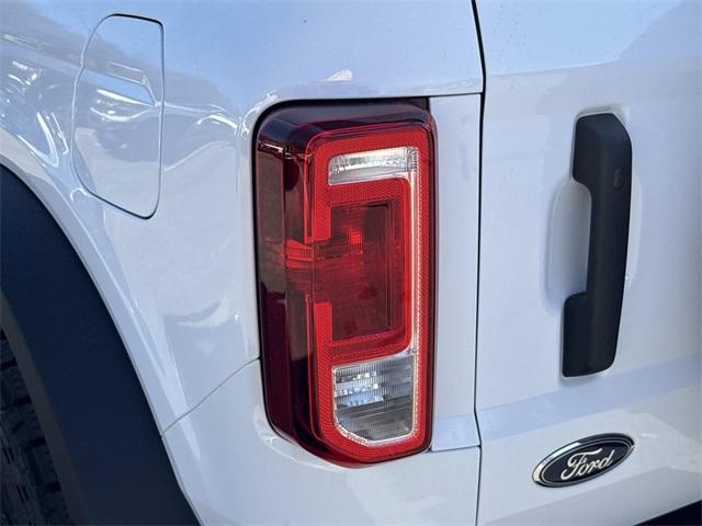 new 2025 Ford Bronco car, priced at $48,191