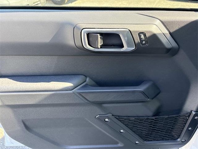 new 2025 Ford Bronco car, priced at $48,191