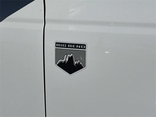 new 2025 Ford Bronco car, priced at $48,191