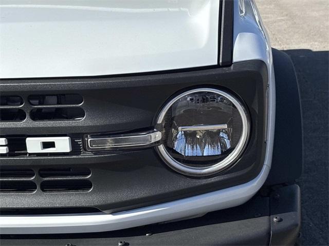 new 2025 Ford Bronco car, priced at $48,191