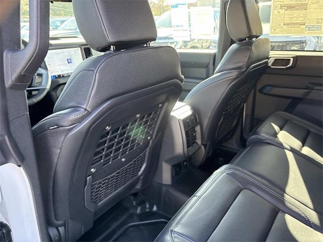 new 2025 Ford Bronco car, priced at $48,191