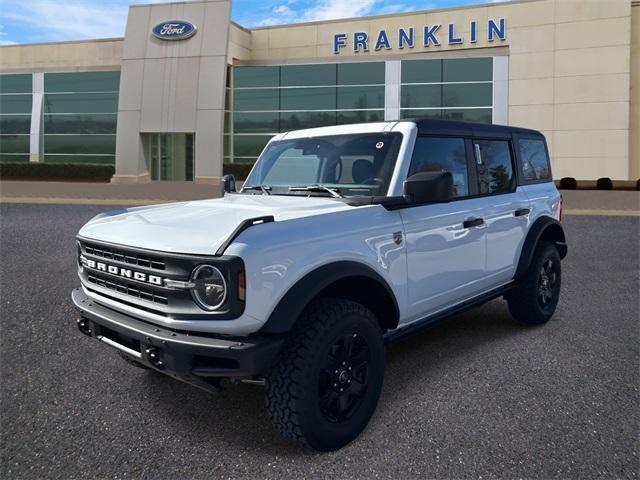 new 2025 Ford Bronco car, priced at $48,191
