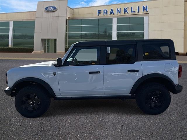 new 2025 Ford Bronco car, priced at $48,191