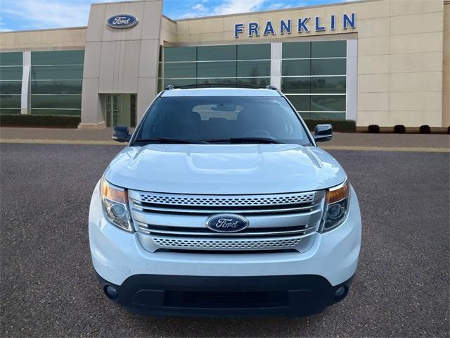 used 2012 Ford Explorer car, priced at $11,654