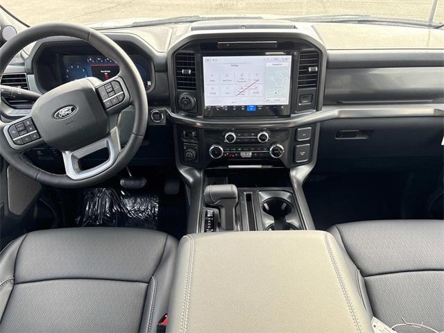 new 2025 Ford F-150 car, priced at $69,104