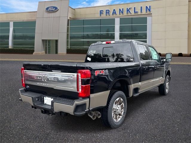 new 2026 Ford F-250 car, priced at $99,195