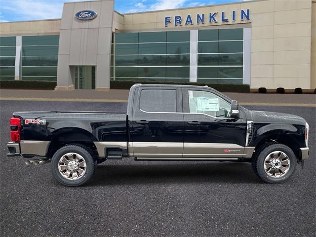 new 2026 Ford F-250 car, priced at $99,195