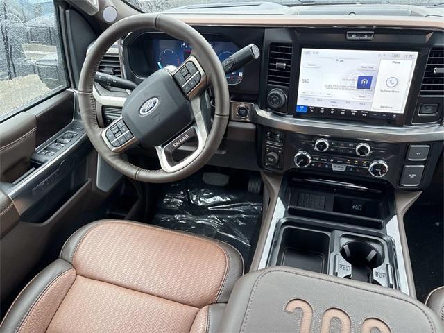 new 2026 Ford F-250 car, priced at $99,195