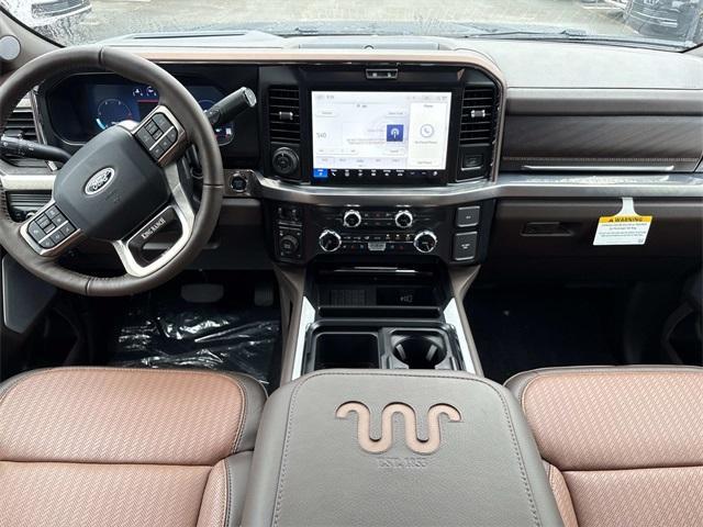 new 2026 Ford F-250 car, priced at $99,195