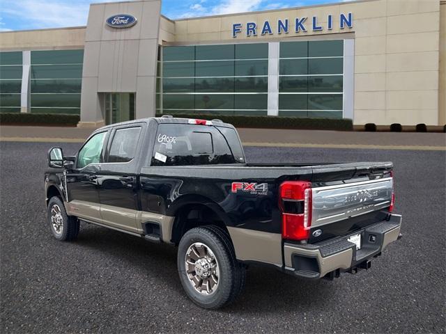 new 2026 Ford F-250 car, priced at $99,195