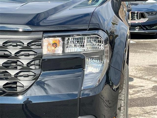 new 2025 Ford Maverick car, priced at $35,130