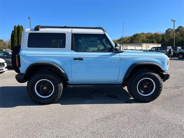 new 2024 Ford Bronco car, priced at $71,755