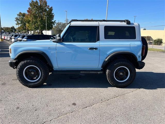 new 2024 Ford Bronco car, priced at $71,755