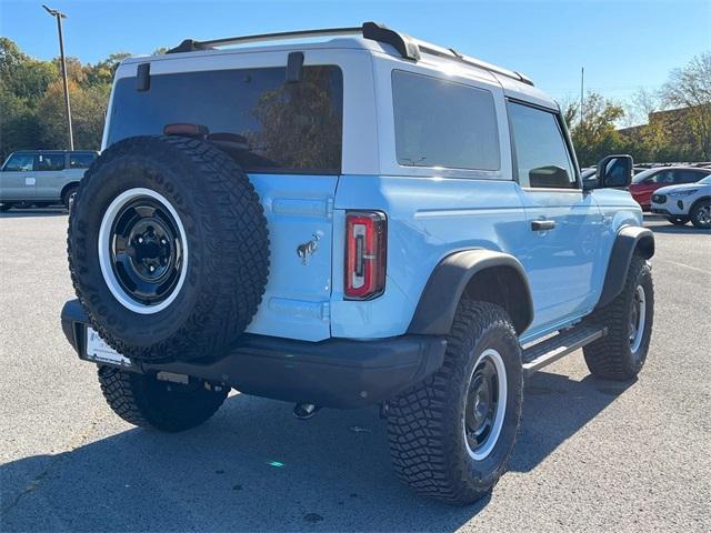 new 2024 Ford Bronco car, priced at $71,755