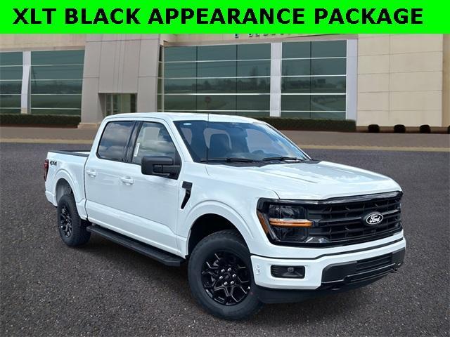 new 2025 Ford F-150 car, priced at $52,205