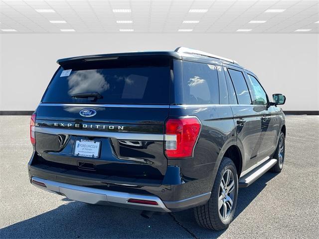 new 2024 Ford Expedition car, priced at $62,800