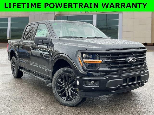 new 2025 Ford F-150 car, priced at $54,123