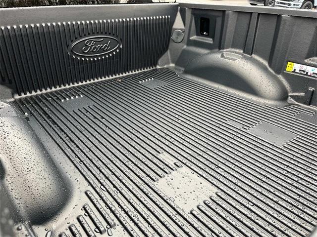 new 2025 Ford F-150 car, priced at $59,276
