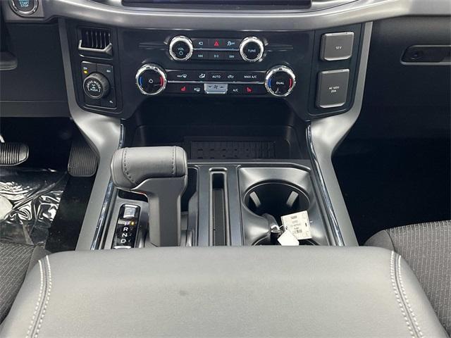 new 2025 Ford F-150 car, priced at $59,276