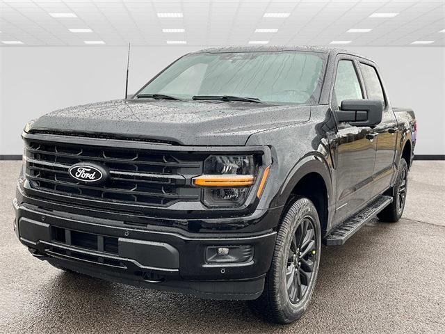 new 2025 Ford F-150 car, priced at $59,276