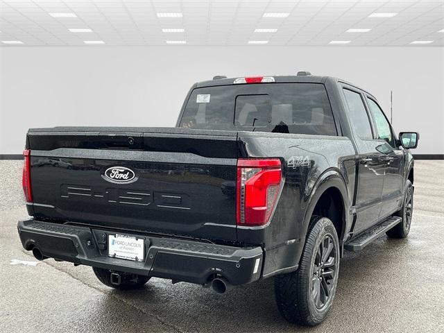 new 2025 Ford F-150 car, priced at $59,276