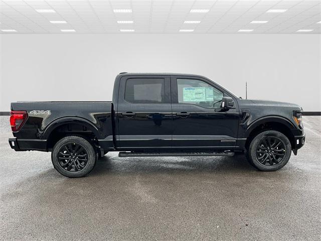new 2025 Ford F-150 car, priced at $59,276