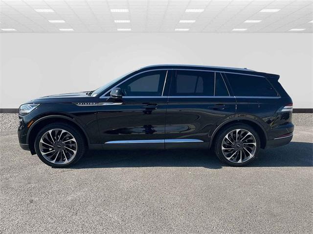 used 2022 Lincoln Aviator car, priced at $45,597