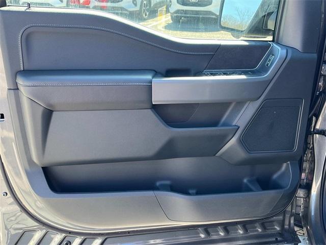 new 2025 Ford F-150 car, priced at $59,244