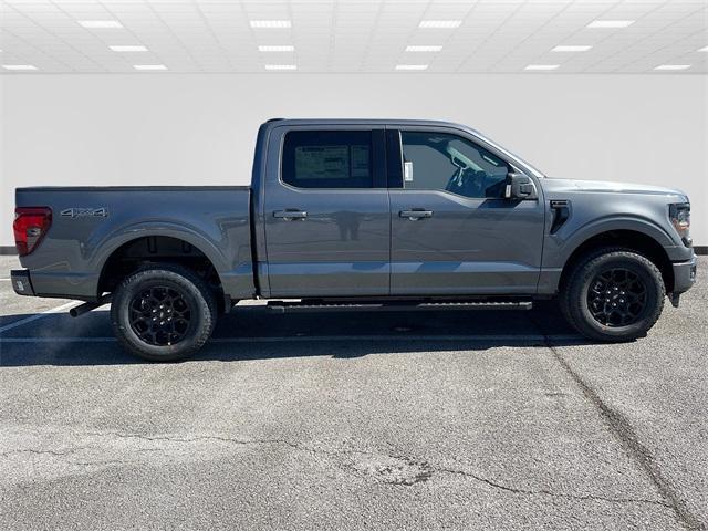 new 2025 Ford F-150 car, priced at $59,244
