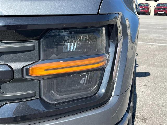new 2025 Ford F-150 car, priced at $59,244