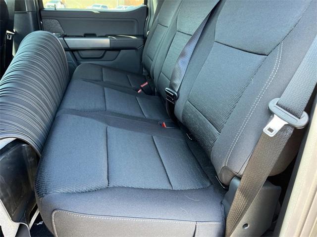 new 2025 Ford F-150 car, priced at $59,244