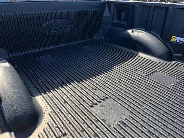 new 2025 Ford F-150 car, priced at $59,244