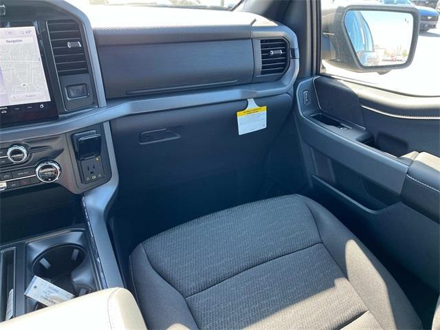 new 2025 Ford F-150 car, priced at $59,244