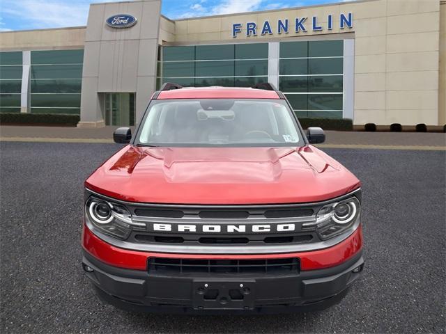 used 2022 Ford Bronco Sport car, priced at $27,663