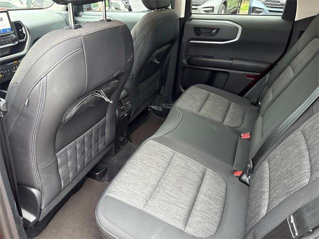 used 2022 Ford Bronco Sport car, priced at $27,663