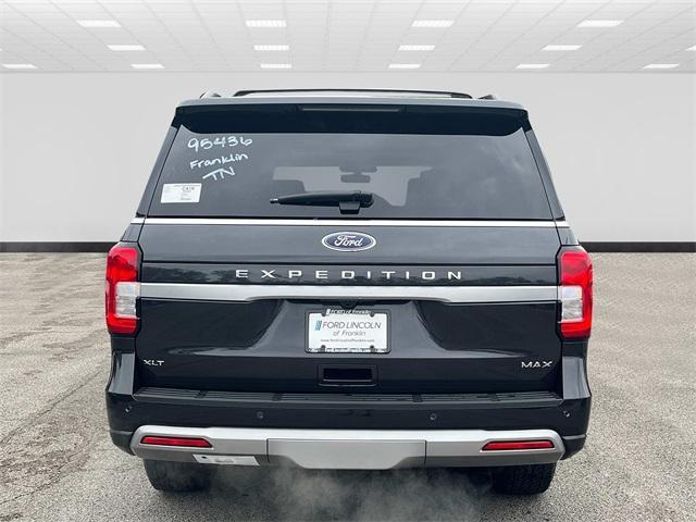 new 2024 Ford Expedition Max car, priced at $67,695