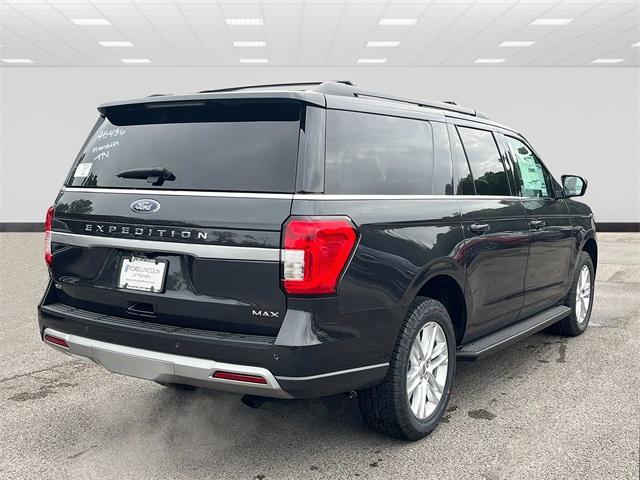 new 2024 Ford Expedition Max car, priced at $67,695