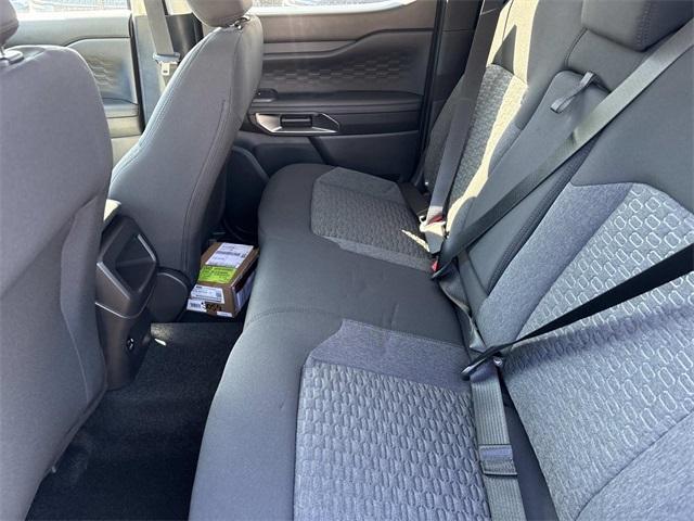 new 2025 Ford Ranger car, priced at $41,268