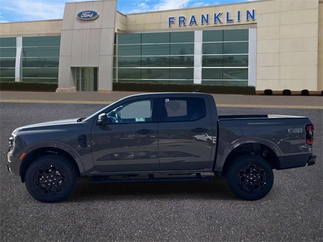 new 2025 Ford Ranger car, priced at $41,268