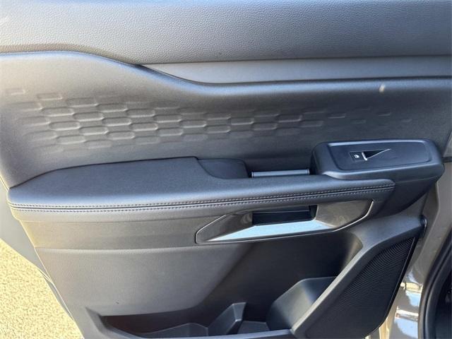 new 2025 Ford Ranger car, priced at $41,268