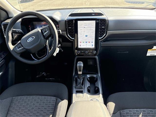 new 2025 Ford Ranger car, priced at $41,268