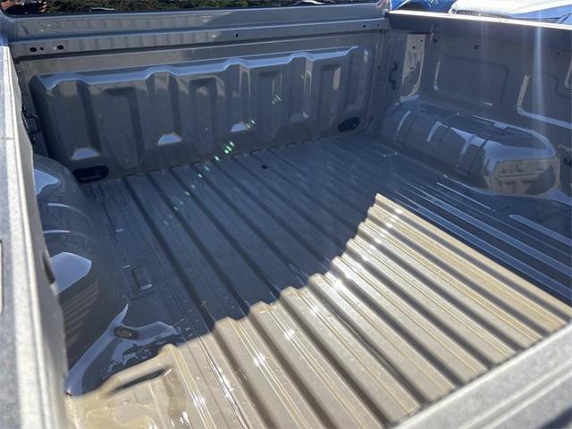 new 2025 Ford Ranger car, priced at $41,268