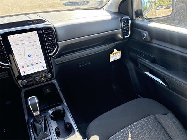 new 2025 Ford Ranger car, priced at $41,268